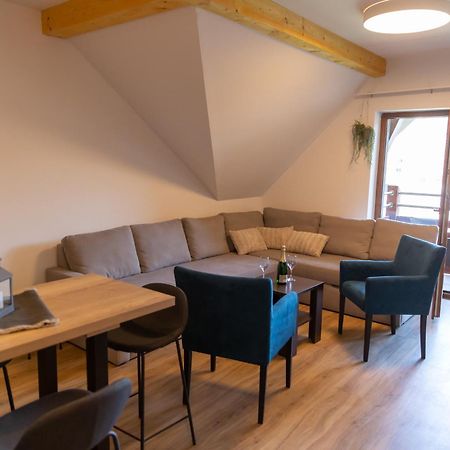 Apartman Aqua Besenova Luaran gambar