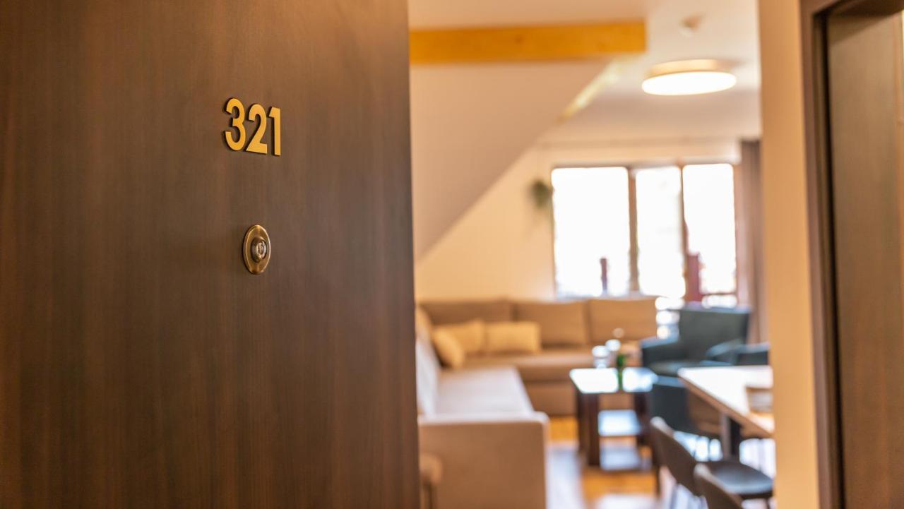 Apartman Aqua Besenova Luaran gambar