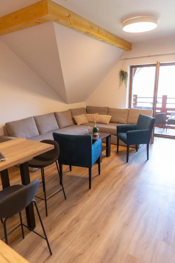 Apartman Aqua Besenova Luaran gambar
