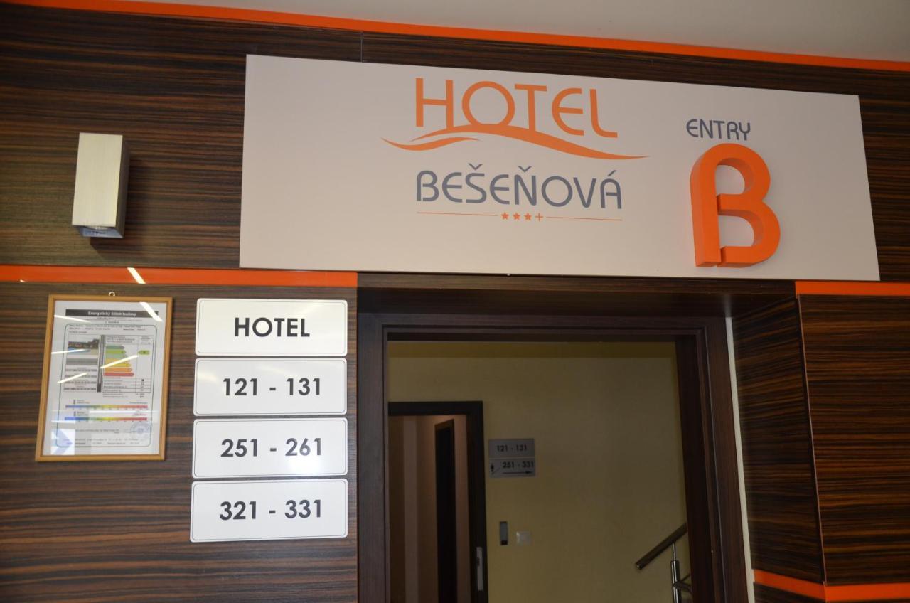 Apartman Aqua Besenova Luaran gambar