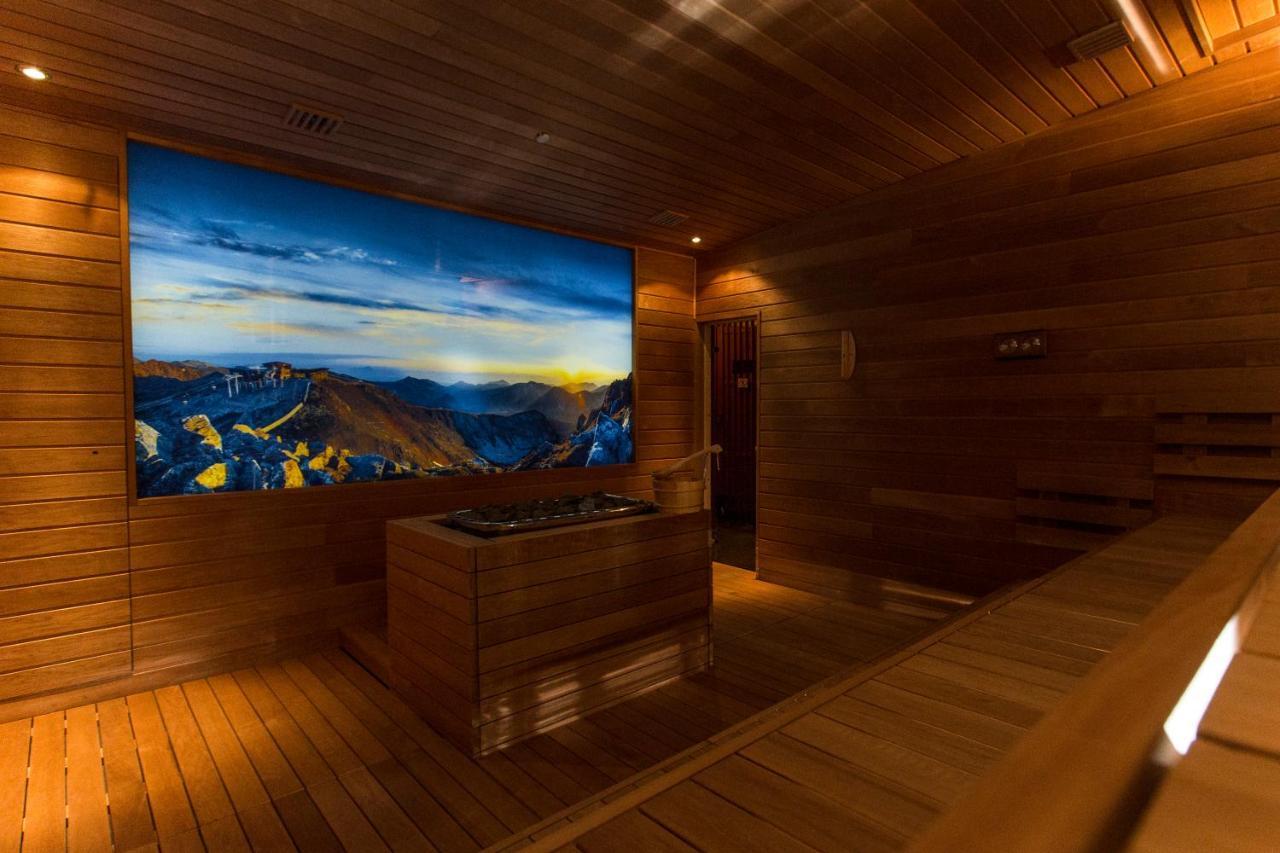 Apartman Aqua Besenova Luaran gambar